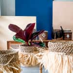 Rattan Plant Pot BP1