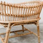 Inner Rattan Bassinet