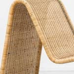 Kazue Rattan Single Chair