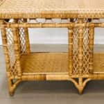 Heywa Rattan Sideboard
