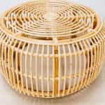 Amica Rattan Coffee Table