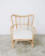 Falisha Rattan Single Chair