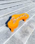 Curated 08 - Curvy Bench