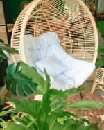 Cocoon Rattan Lounge Chair