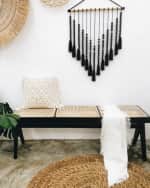 Rananta Modern Teak Bench