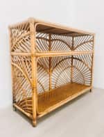 Agita Rattan Console Table