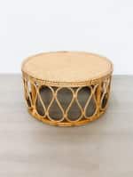 Serene Rattan Coffee Table