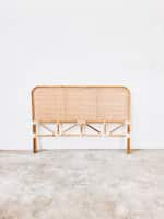 Adhiarja Rattan Bedhead / Headboard