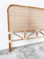 Adhiarja Rattan Bedhead / Headboard