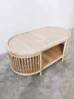 Melisa Rattan Coffee Table