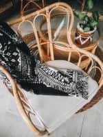 Falisha Rattan Single Chair