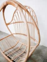 Bolat Rattan Swing Chair (new version)