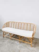 Sisy Rattan Sofa