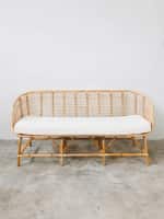 Sisy Rattan Sofa