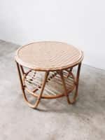 Vivi Rattan Coffee Tables