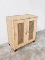 Tribe Rattan Desk / Cabinet