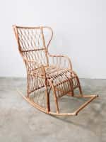 Urban Adult Rattan Rocking Chair