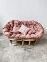 Comfy Rattan Mamasan Chair
