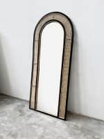 Estuari Rattan Mirror