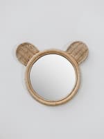 Rattan Wall Mirror 20