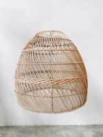 Rattan Pendant Lamp 33