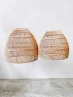 Rattan Pendant Lamp 33