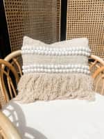 Pilow Cover Macrame 07