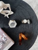 Mindfully Rattan Coffee Table