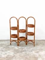 Trio Rattan Plant Pot