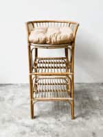 Placidity Rattan Nursery Shelf