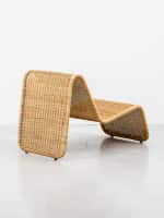 Kazue Rattan Single Chair