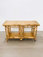 Heywa Rattan Sideboard
