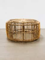 Darya Rattan Table Set 3in1