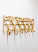 Ela Rattan Wall Multi-Hook