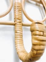 Ela Rattan Wall Multi-Hook