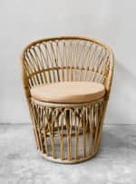 Aalin Rattan Single Chair