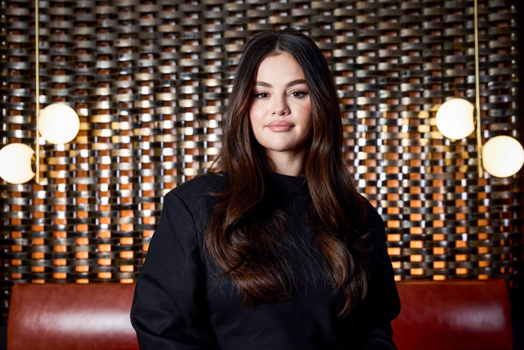 Cozy Up with Selena Gomez's Throwback Merch Collection