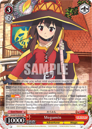 Megumin