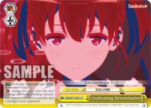 Confronting Determination