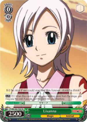 Lisanna