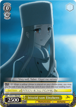 Irisviel von Einzbern