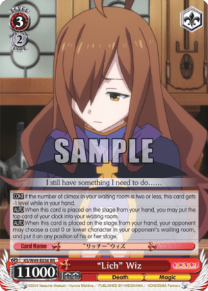 “Lich” Wiz
