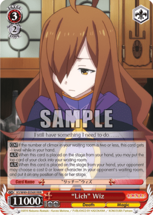 “Lich” Wiz