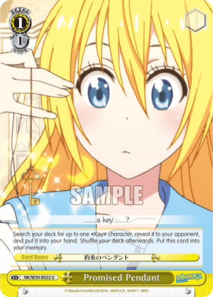 Promised Pendant