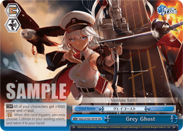 Grey Ghost