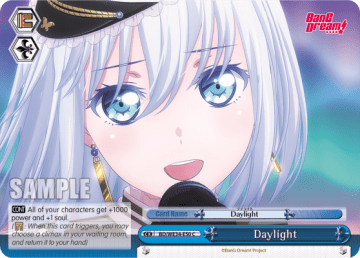 Daylight