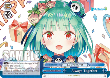 Always Together