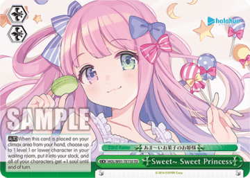 Sweet~ Sweet Princess