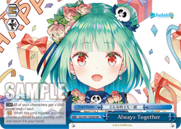 Always Together