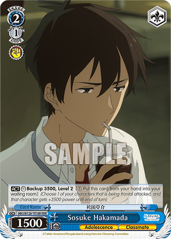 Sosuke Hakamada
